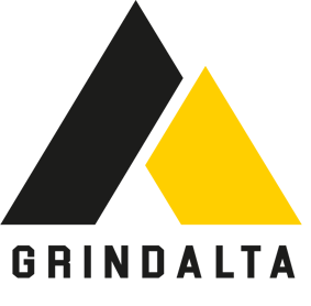 GRINDALTA, MB logo
