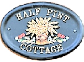 Cosy Cotswold cottage for holiday rental logo