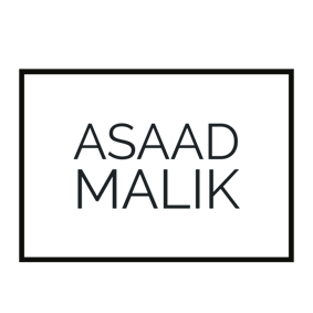 Asaad Malik logo