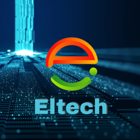 Eltech Soluções Inteligentes logo