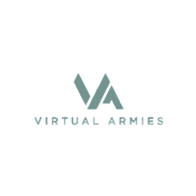 Virtual Armies logo