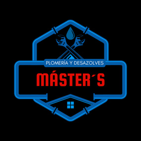 Plomería y Desazolves Máster´s logo