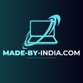 Made-By-India logo