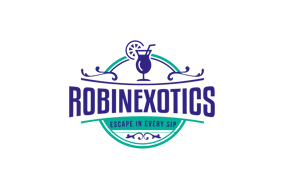 Robin Exotics logo