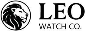 Leo Watch logo