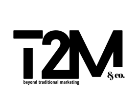 T2M logo