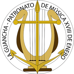 Agrupación Musical La Esperanza de La Guancha logo