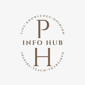 INFO HUB (Knowledge, Tips, Opinion) logo