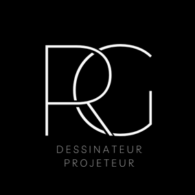 RG DESSINATEUR/PROJETEUR logo
