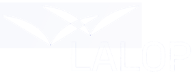 LALOP logo