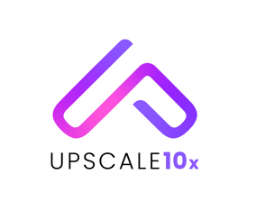 upscale10x logo