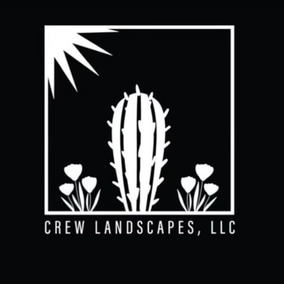 Crew Landscapes logo