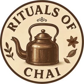 Rituals of Chai logo