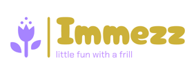 Bright Logicals authentic designs with immezz creations logo