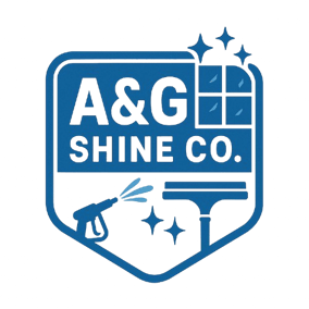 A&G Shine Co logo