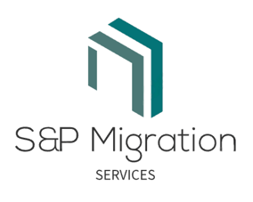 SP Immigration logo