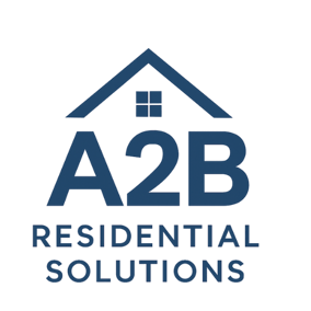 A2B Residential Solutions logo