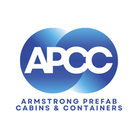 Armstrong Prefab Cabins & Containers logo