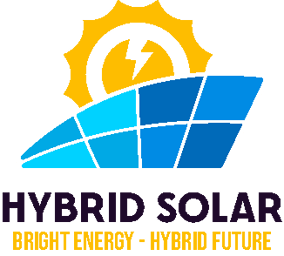 Hybrid Solar logo