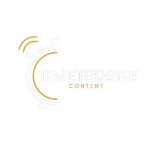 timetodone logo