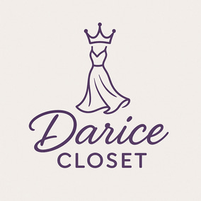 Darice closet logo
