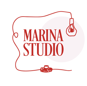 Marina Studio logo