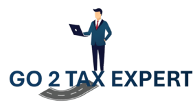 Go2TaxExpert logo