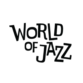 World of Jazz logo