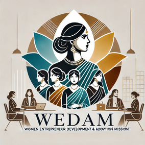 WEDAM logo