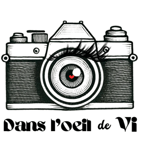Dans l'oeil de Vi logo