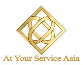 At Your Service Asia logo