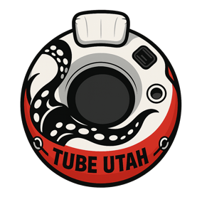Tube Utah logo