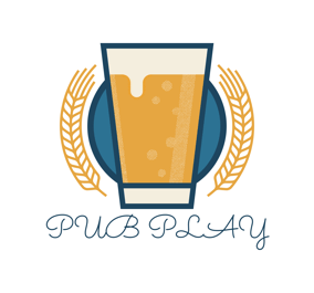 CAFÉ PUB PLAY logo