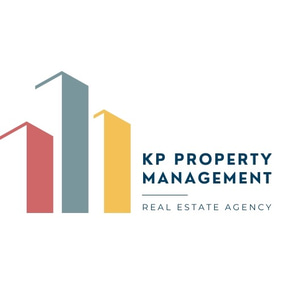 KP Property & Management logo