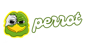 PERROT on SOL logo