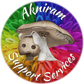 akniram support services logo