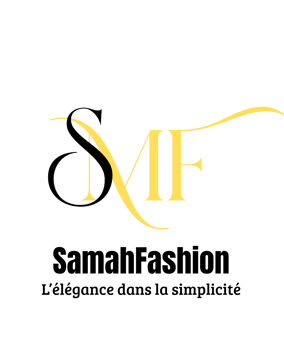 Samahfashion.com logo