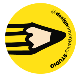 Caligrafia para eventos logo