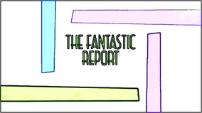 The Fantastic Report logo