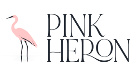 Pink Heron logo