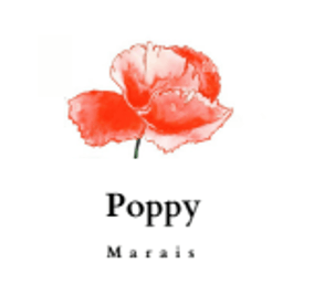 Poppy Marais logo