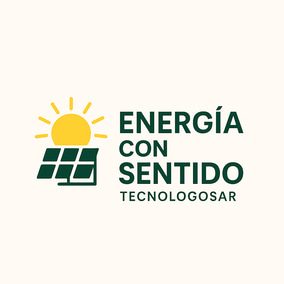 Tecnólogos.ar | Energía solar con sentido para hogares y espacios productivos logo