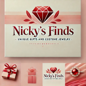 Nicky's Find logo