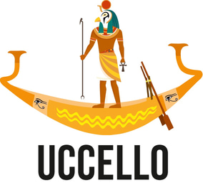 UCCELLO logo