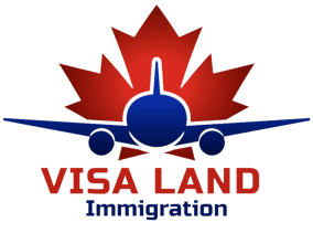 visa land immigration logo