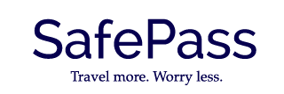 Safepass Travel logo
