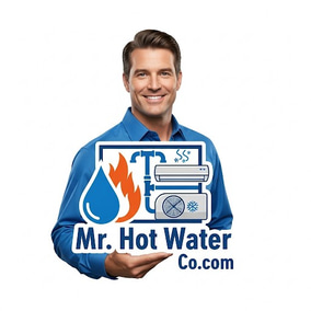 MR. Hot Water CO.com logo