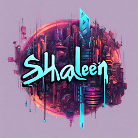 Shaleen Arts logo