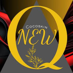 Cocoskin NewQ logo