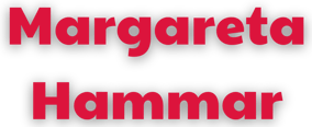 Margareta Hammar logo